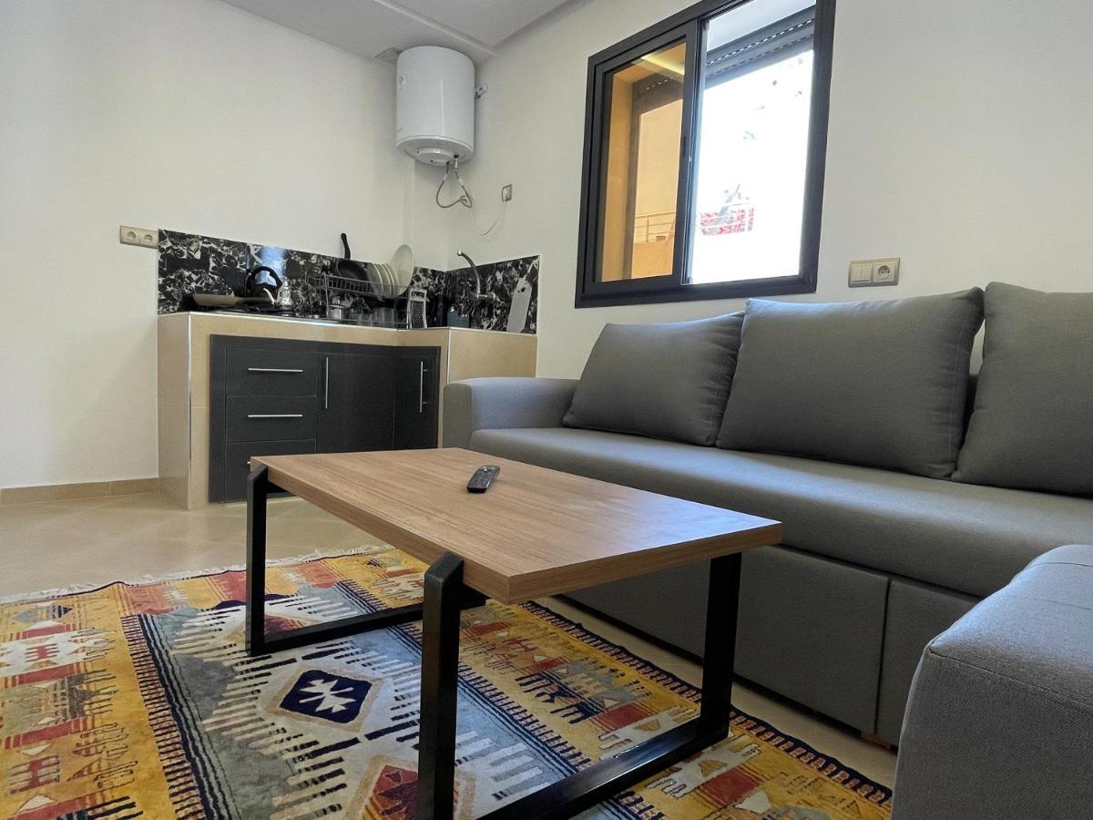 Surfside Studio In Taghazout 2-3Px Exteriör bild